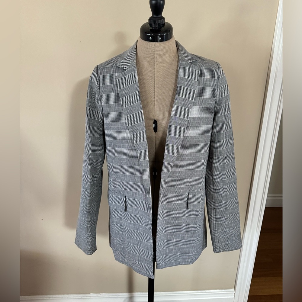 Banana republic blazer, size 6